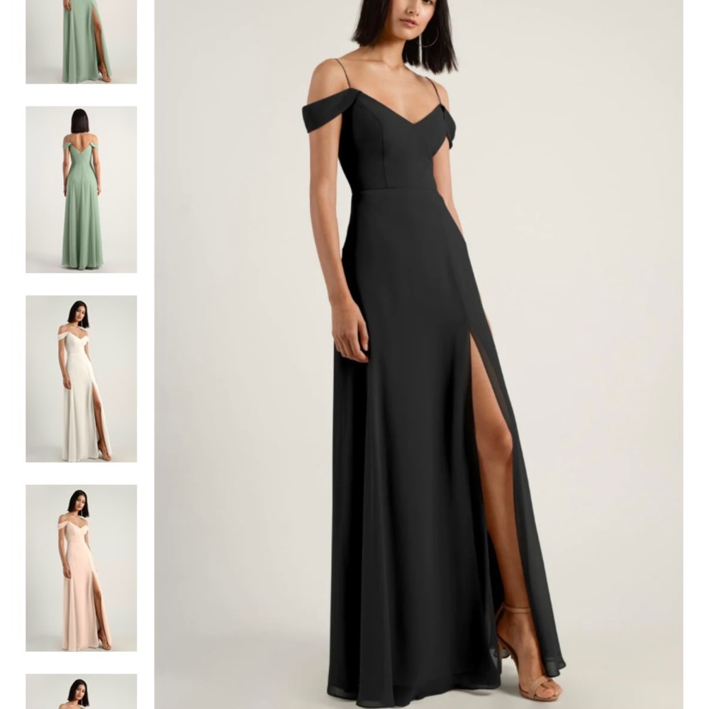 Jenny Yoo Priya Dress - Bella Bridesmaids